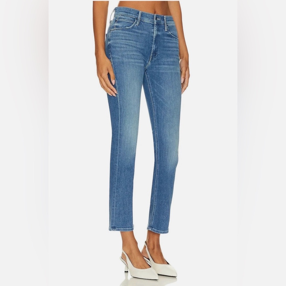 MOTHER | The Mid Ride Riser Ankle| Size 29